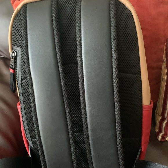 Coach | Bags | Coach Edge Pack In Color Block With Coach Patch Coach | Bags | Coach Edge Pack In Color Block With Coach Patch
